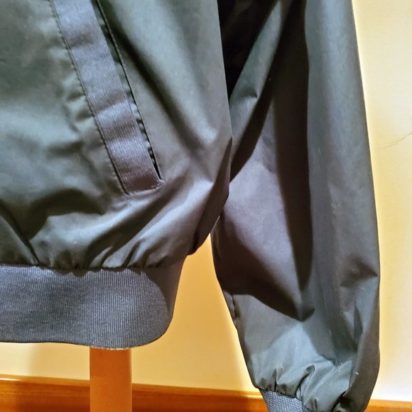 XL Members Only Jacket Teal Green Men's Bomber - Picture 5 of 15